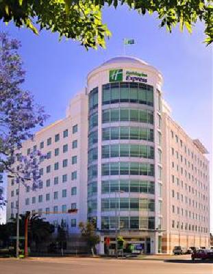 фото отеля Holiday Inn Express Puebla