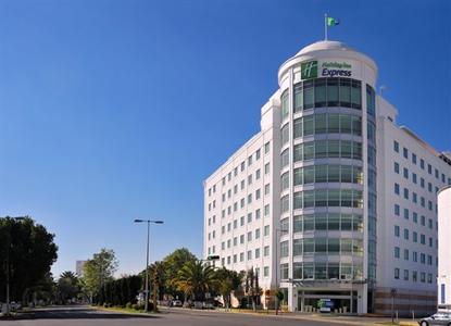 фото отеля Holiday Inn Express Puebla