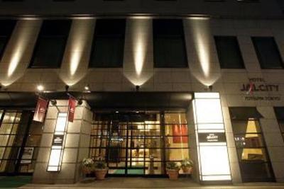 фото отеля Jal City Hotel Yotsuya Tokyo