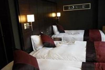 фото отеля Jal City Hotel Yotsuya Tokyo