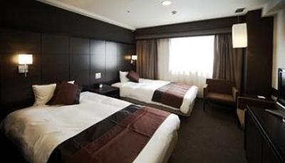 фото отеля Jal City Hotel Yotsuya Tokyo