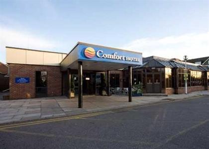 фото отеля Comfort Hotel Heathrow London