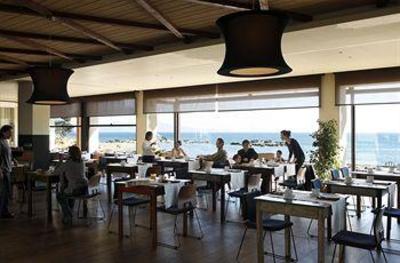 фото отеля Hostal Empuries L'Escala
