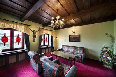 фото отеля Hotel U Pava