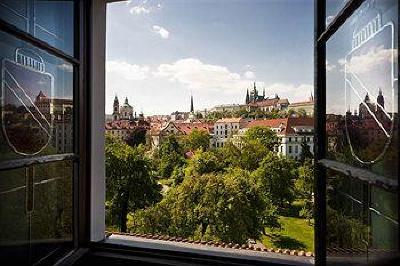 фото отеля Hotel U Pava