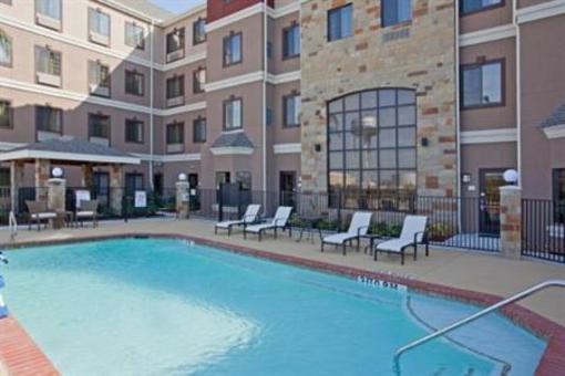 фото отеля Staybridge Suites Houston Stafford