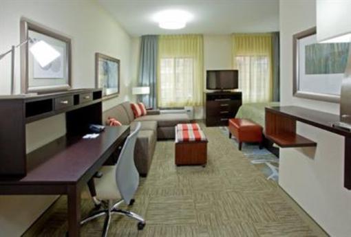 фото отеля Staybridge Suites Houston Stafford