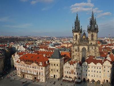 фото отеля Liberty Hotel Prague