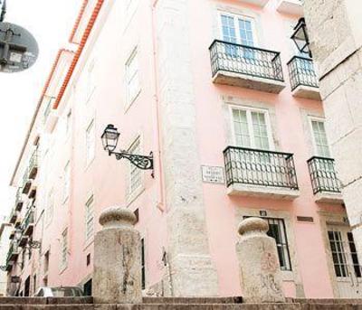 фото отеля Lisbon Serviced Apartments - Bairro Alto