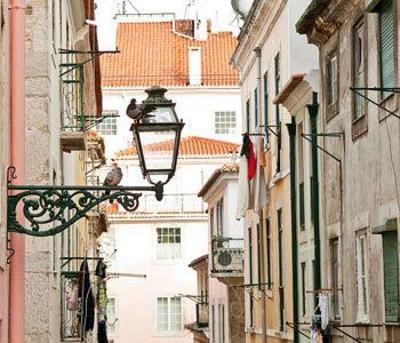 фото отеля Lisbon Serviced Apartments - Bairro Alto