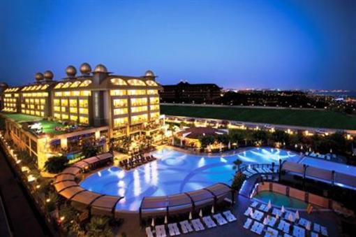 фото отеля Aydinbey King's Palace Spa & Resort