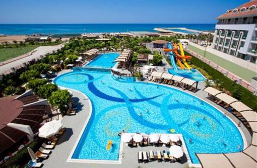 фото отеля Aydinbey King's Palace Spa & Resort