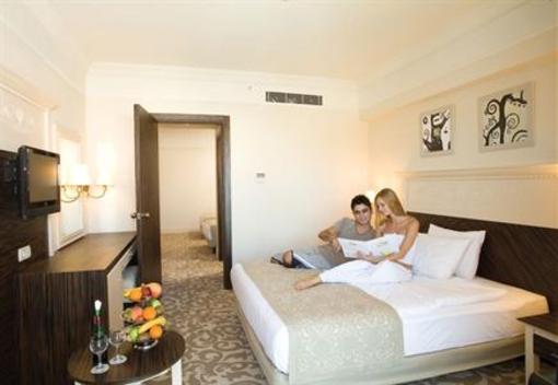 фото отеля Aydinbey King's Palace Spa & Resort