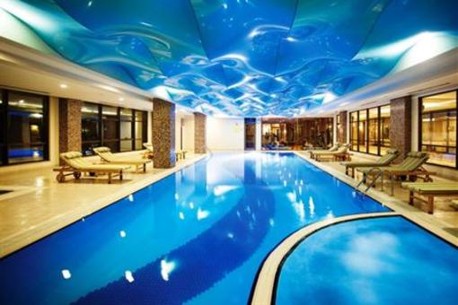 фото отеля Aydinbey King's Palace Spa & Resort