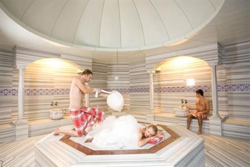 фото отеля Aydinbey King's Palace Spa & Resort