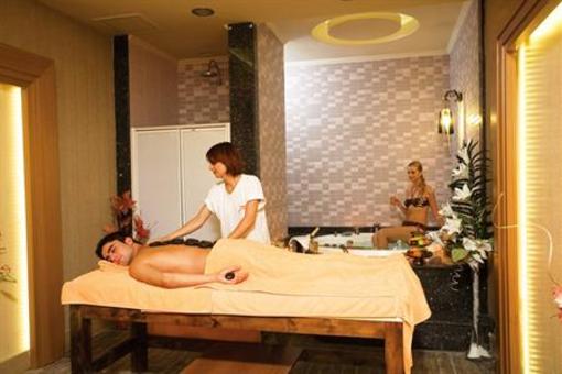 фото отеля Aydinbey King's Palace Spa & Resort