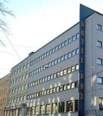 фото отеля Scandic KNA Oslo City