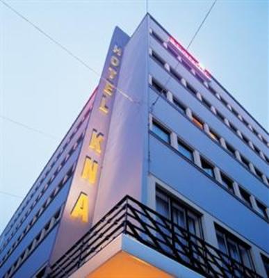 фото отеля Scandic KNA Oslo City