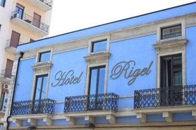 фото отеля Rigel Hotel