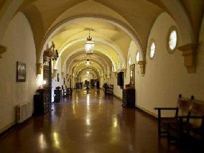 фото отеля Hotel Monasterio De Piedra Nuevalos