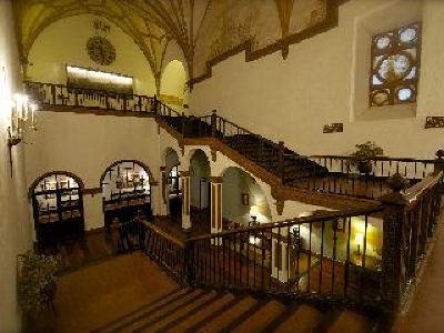 фото отеля Hotel Monasterio De Piedra Nuevalos