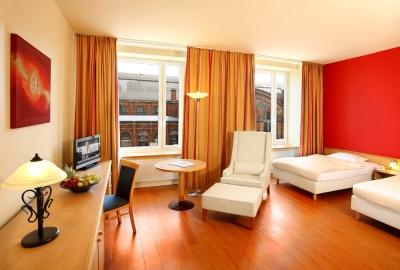 фото отеля Star Inn Hotel Bremen Columbus