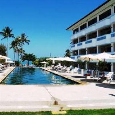 фото отеля Choengmon Beach Hotel And Spa Koh Samui
