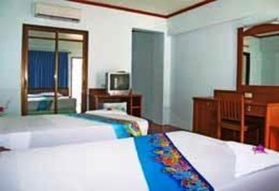 фото отеля Choengmon Beach Hotel And Spa Koh Samui