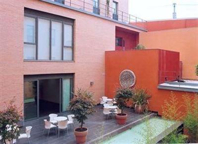 фото отеля Quo Fierro Hotel Tres Cantos