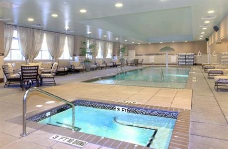 фото отеля Embassy Suites Raleigh - Durham Airport Brier Creek