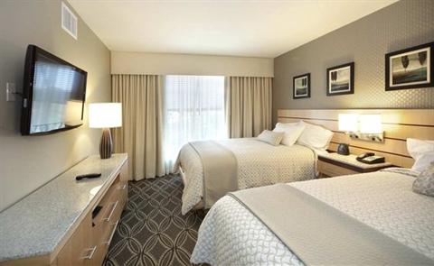 фото отеля Embassy Suites Raleigh - Durham Airport Brier Creek