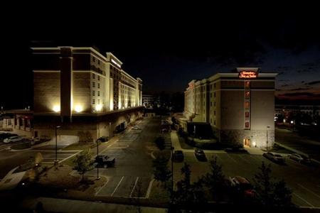 фото отеля Embassy Suites Raleigh - Durham Airport Brier Creek