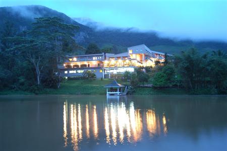 фото отеля Hunas Falls Hotel