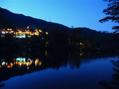 фото отеля Hunas Falls Hotel