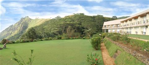 фото отеля Hunas Falls Hotel
