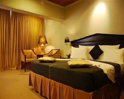 фото отеля Hunas Falls Hotel