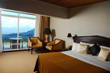 фото отеля Hunas Falls Hotel