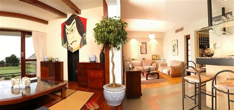 фото отеля Hunas Falls Hotel