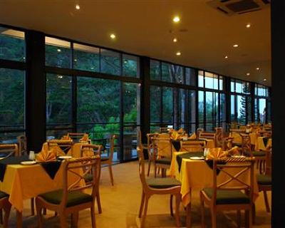 фото отеля Hunas Falls Hotel