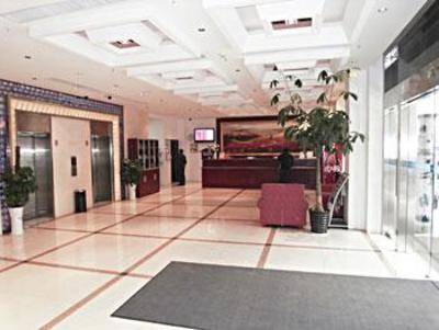 фото отеля Hanting Express Nantong Haoxi Road