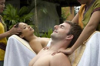 фото отеля Nurture Spa Village