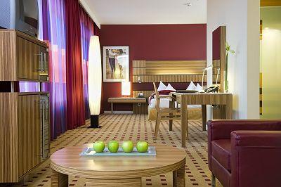 фото отеля Radisson Blu Hotel Rostock