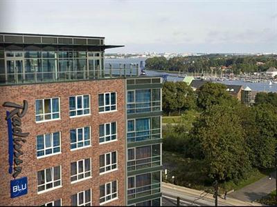 фото отеля Radisson Blu Hotel Rostock