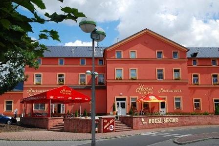 фото отеля Hotel Senimo