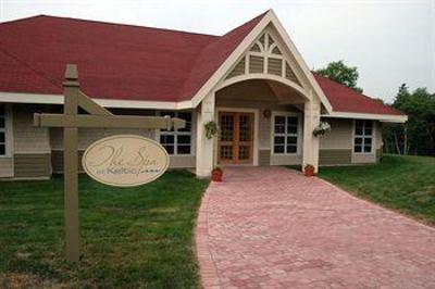 фото отеля Keltic Lodge Resort & Spa
