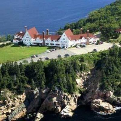 фото отеля Keltic Lodge Resort & Spa
