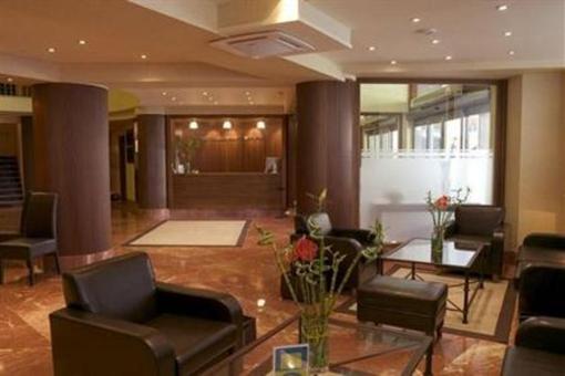 фото отеля Almirante Bonifaz Hotel