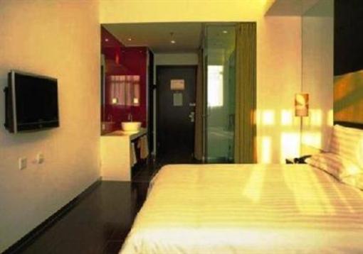 фото отеля Orange Hotel (Nanjing Xuanwumen)