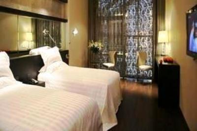 фото отеля Orange Hotel (Nanjing Xuanwumen)