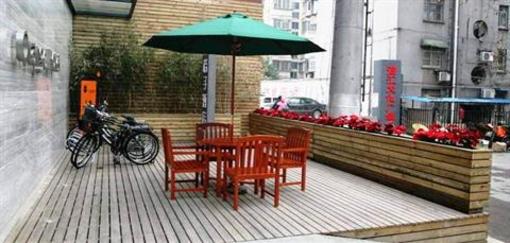 фото отеля Orange Hotel (Nanjing Xuanwumen)